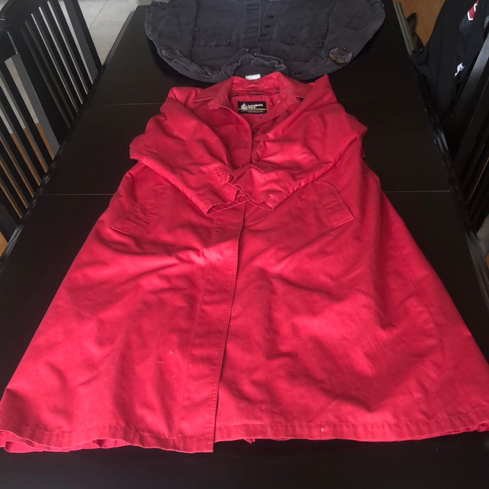 Beautiful NWOT London Fog womens trech coat size 12